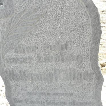 RUTTGER Wolfgang