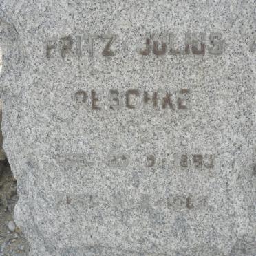 RESCHKE Fritz Julius 1893-1963
