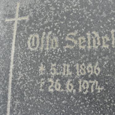 SEIDEL Otto 1896-1974
