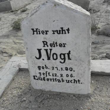 VOGT J. 1880-1906