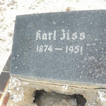 ZISS Karl 1874-1951