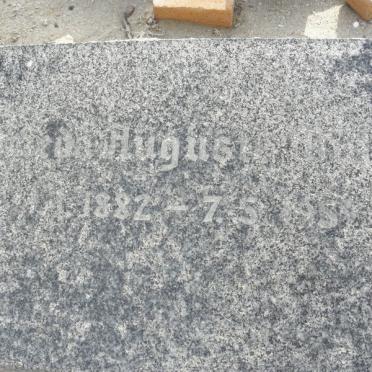 ? August  1882-195?