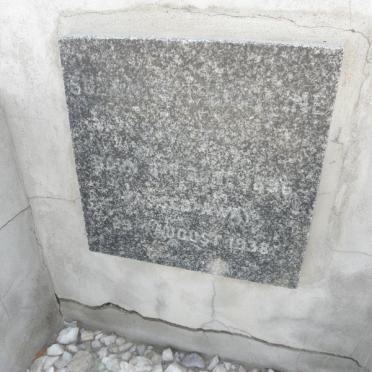 ? Suz? Chris??ne  1896-1938