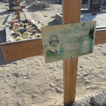 BRUMMER Sonja 1932-2015