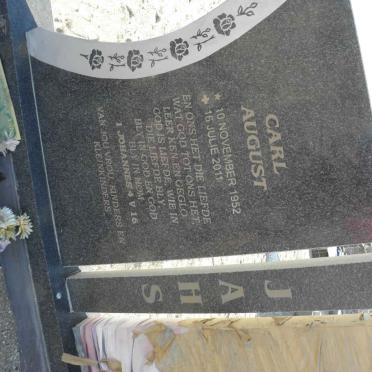 JAHS Carl August 1952-2011