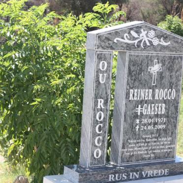 GAESEB Reinier Rocco 1971-2009