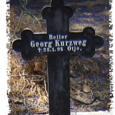 KURZWEG Georg -1898