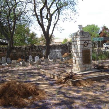 3. Overview on Memorial &amp; Graves