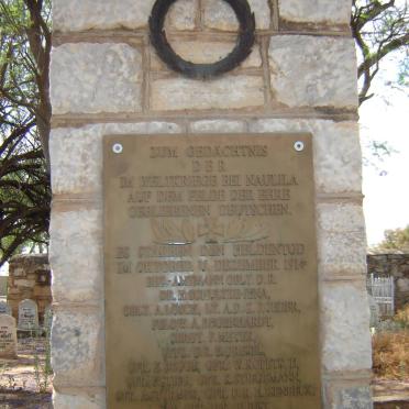 4. War Memorial