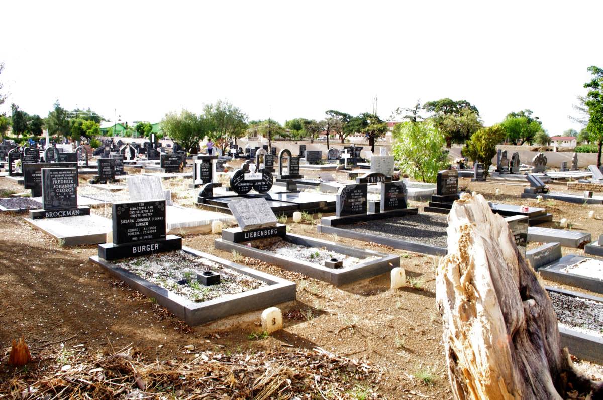 1. Overview of Cemetery