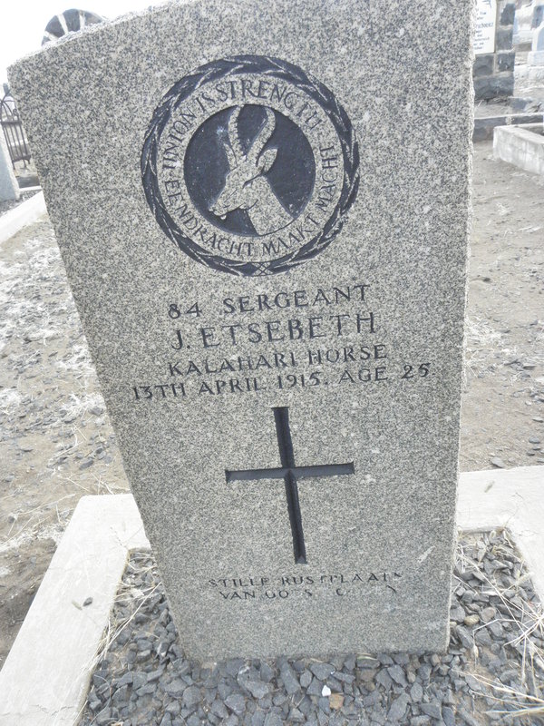 ETSEBETH J. -1915