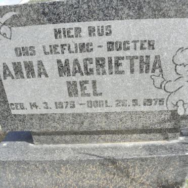 NEL Anna Magrietha 1975-1975