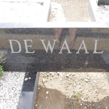 WAAL, de