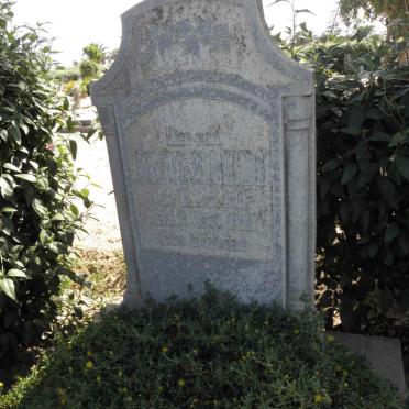 BUHROW Julius 1886-1942