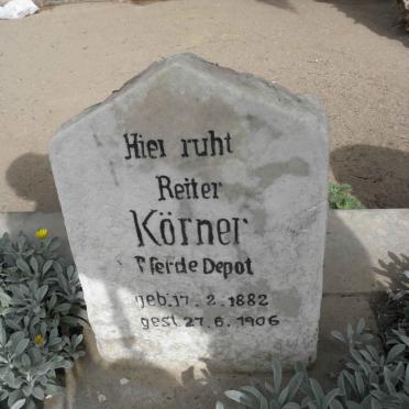 KŐRNER 1882-1906