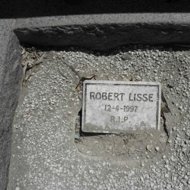 LISSE Robert -1997