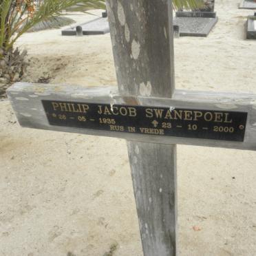SWANEPOEL Philip Jacob 1935-2000