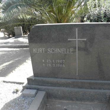 SCHNELLE Kurt 1907-1964