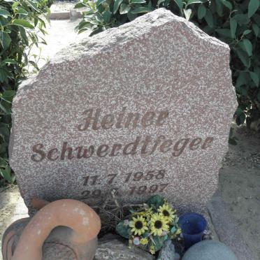 SCHWERDTFEGER Heinee 1958-1997