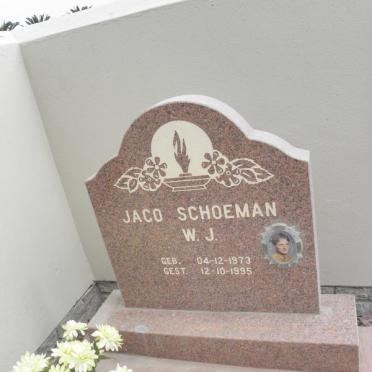 SCHOEMAN W.J. 1973-1995