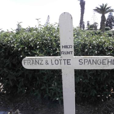 SPANGEHL Franz &amp; Lotte