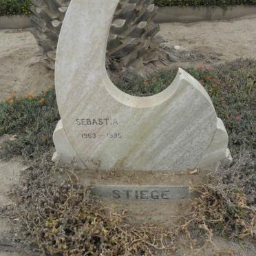 STIEGE Sebastian 1963-1996