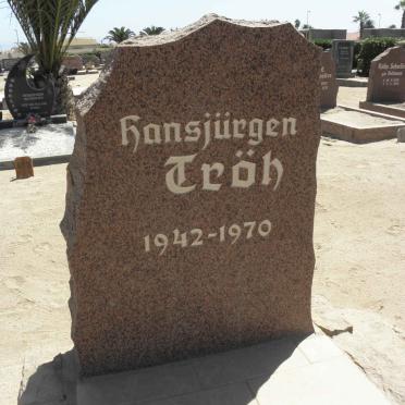 TRÖH Hansjürgen 1942-1970