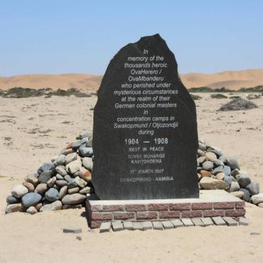 06. Concentration camps memorial