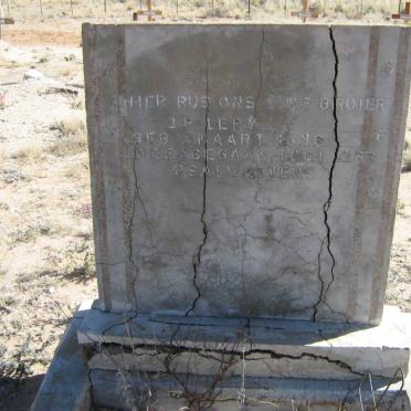 LERM J.P. 1890-196?