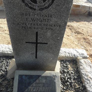 WIGHT J. -1916