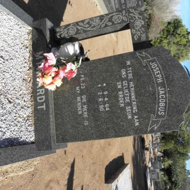 MYNHARDT Joseph Jacobus 1964-1990