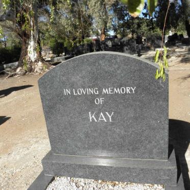 ? Kay
