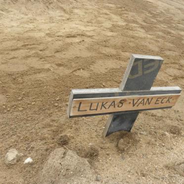ECK Lukas, van 