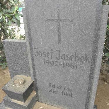 JASCHEK Josef 1902-1981