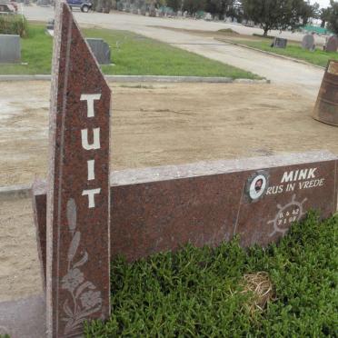 TUIT Mink 1942-1998
