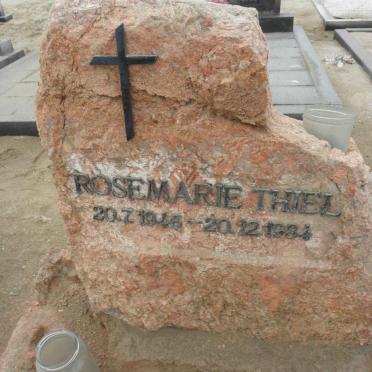THIEL Rosemarie 1948-1984