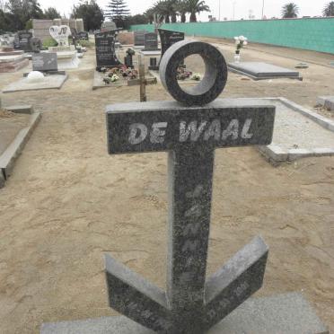 WAAL Jannie, de 1950-2001