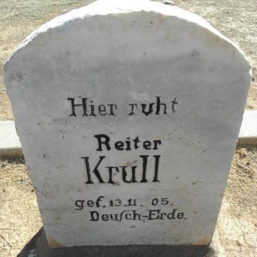 KRULL ? -1905
