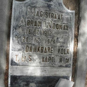 Namibia, GIBEON, main cemetery