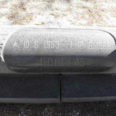 ESPLIN Norman Campbell 1924-1966 &amp; Louisa Maria 1928-1966 :: ESPLIN Douglas 1953-1966