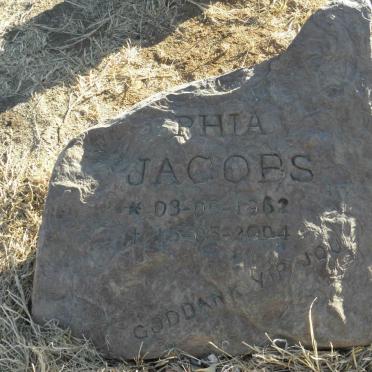 JACOBS Phia 1962-2004