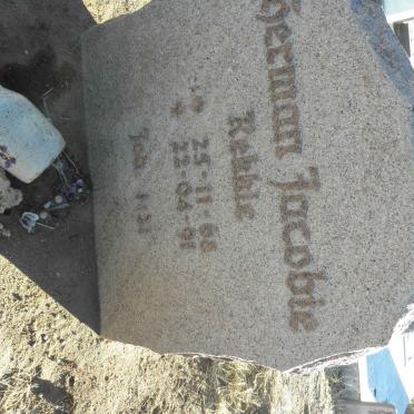JACOBIE Herman 1968-1991