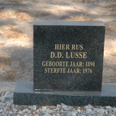 LUSSE D.D. 1890-1976