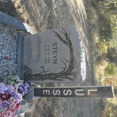 LUSSE Steyn 1969-1999
