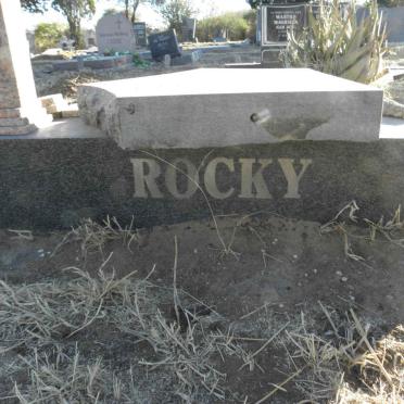 ? ROCKY