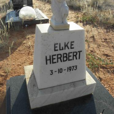 HERBERT Elke -1973