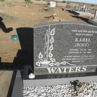 WATERS Karel 1961-1996