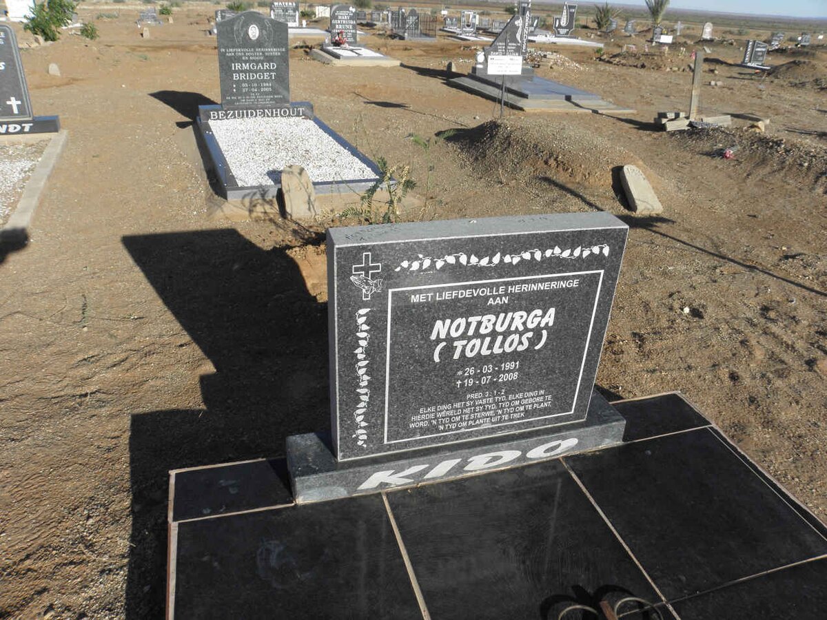 KIDO Notburga 1991-2008