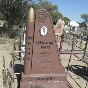 MBAHA Issaskar Maxi 1944-2000