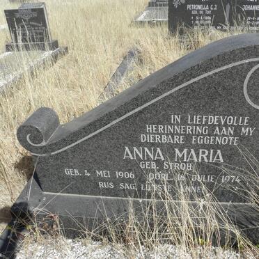 LEPEN William Oliver 1908-1983 &amp; Anna Maria STROH 1906-1974